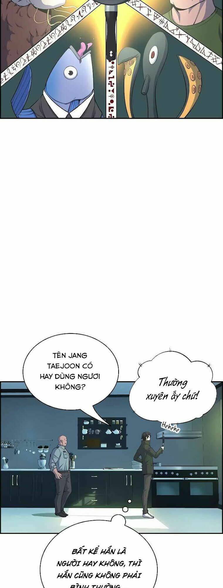 Kẻ Ngoại Đạo: Chapter 4