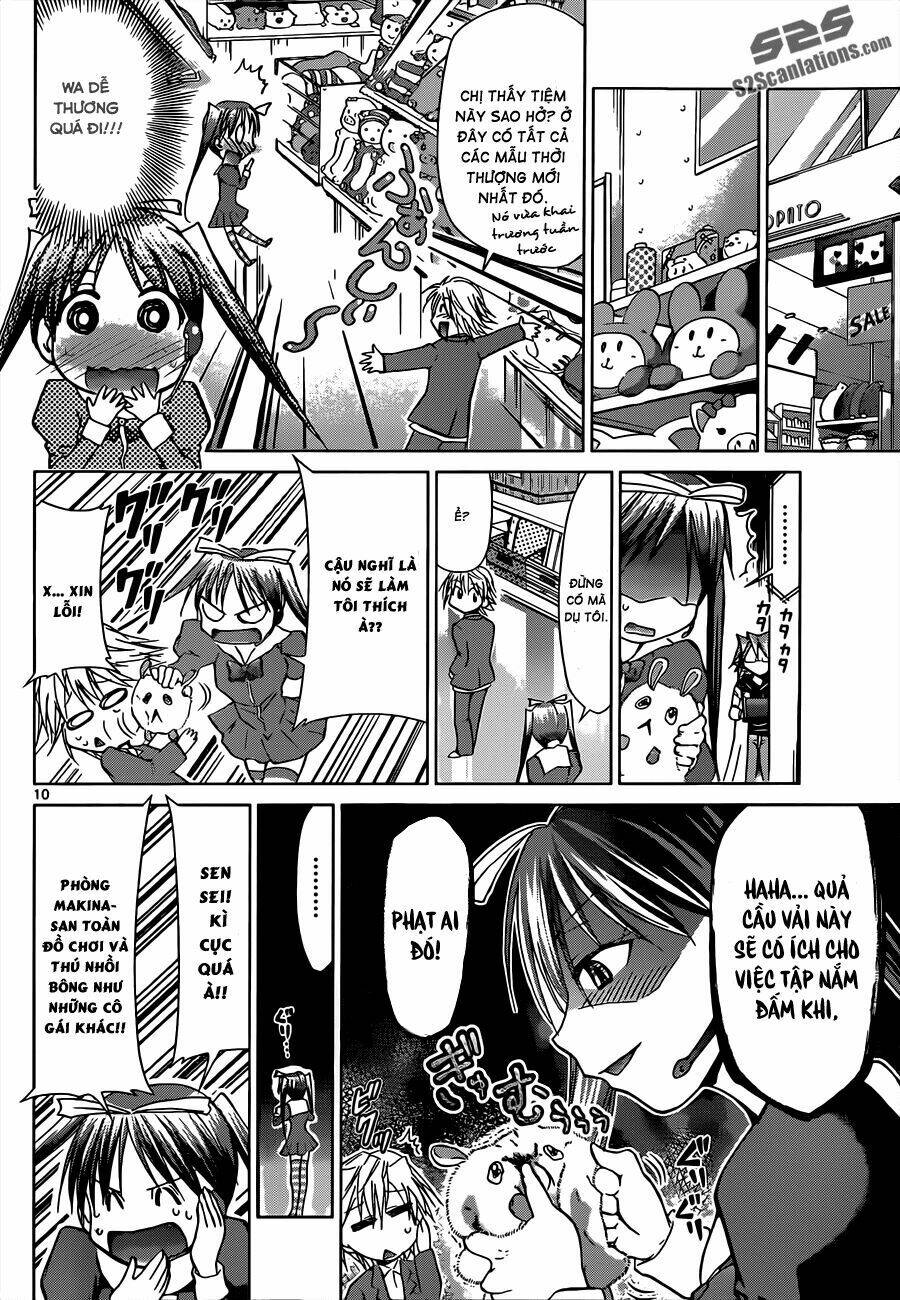 Denpa Kyoushi: Chapter 49