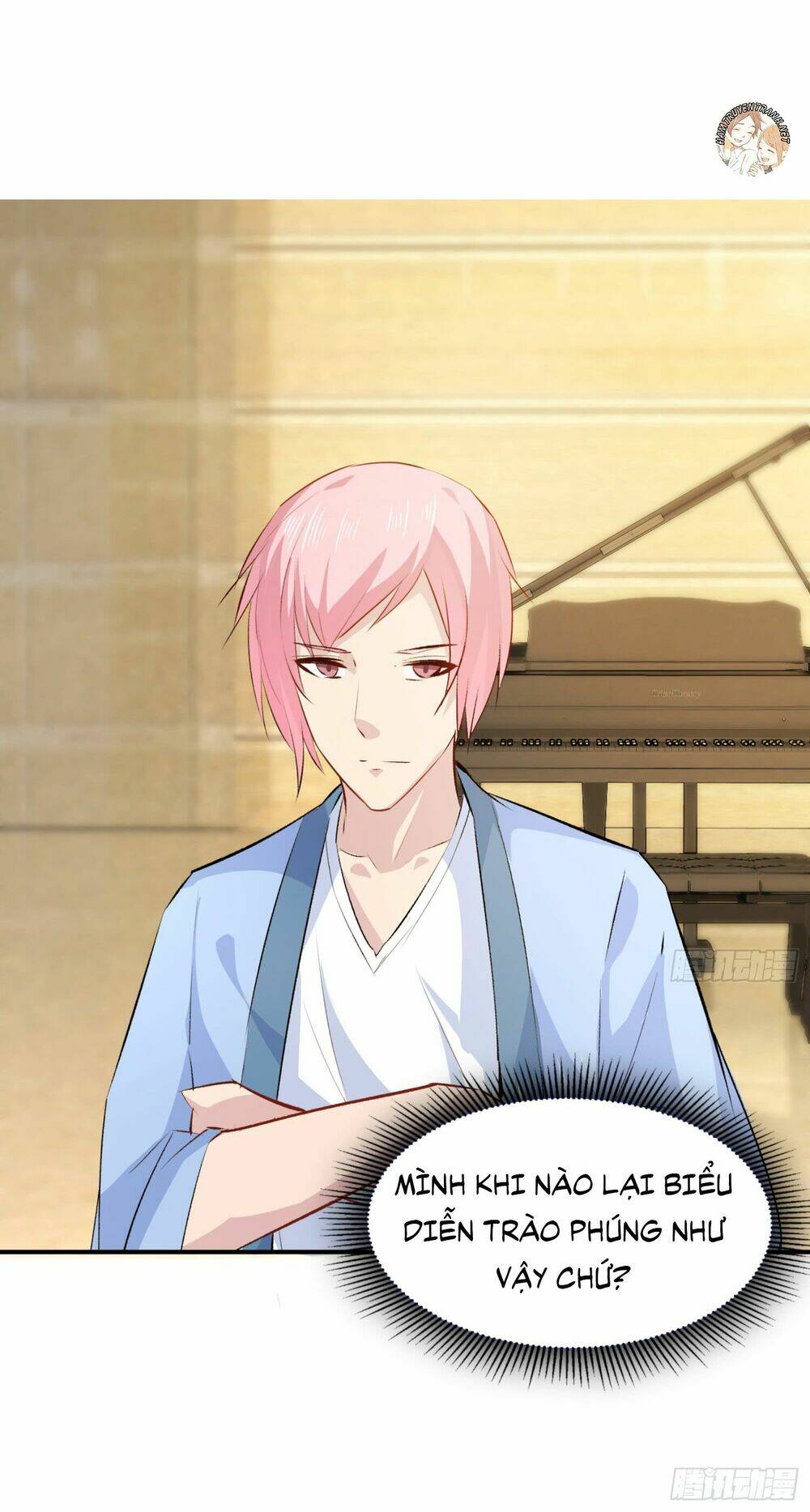 Quái Trộm Thâu Tâm: Chapter 13.2