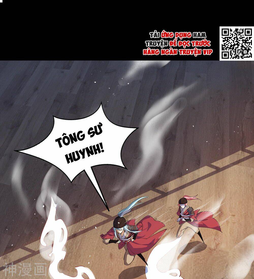 Thanh Đế Truyện: Chapter 61