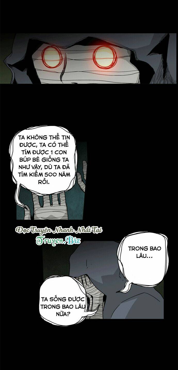 Red String: Chapter 42