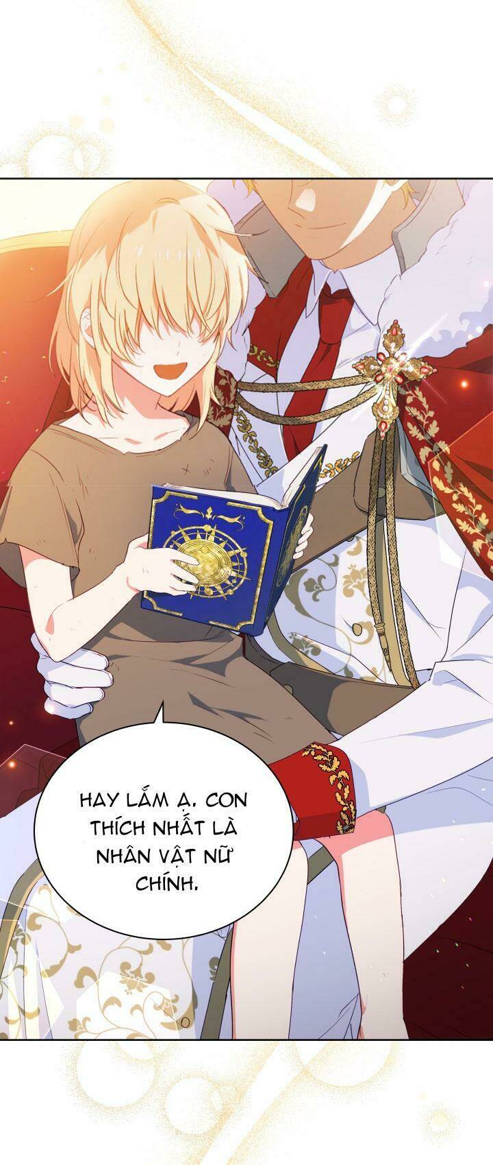 Nàng Elizabeth Thuần Khiết: Chapter 1