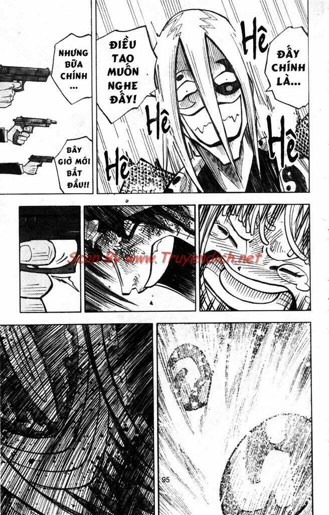 Phá Bỏ Lời Nguyền: Chapter 32