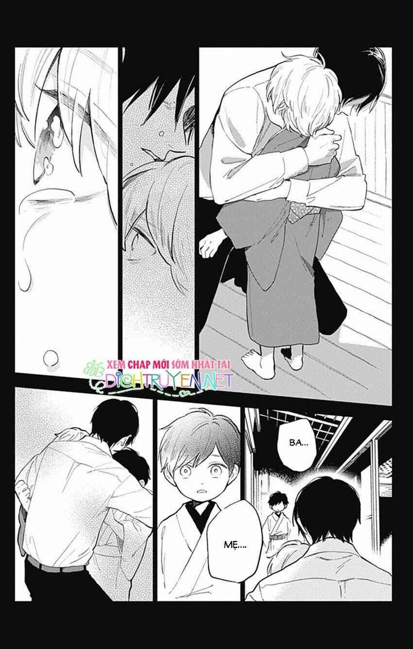 Cảm Xúc Ngọt Ngào: Chapter 56