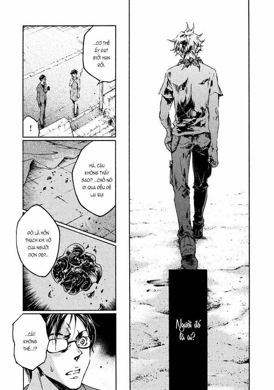 Livingstone: Chapter 21