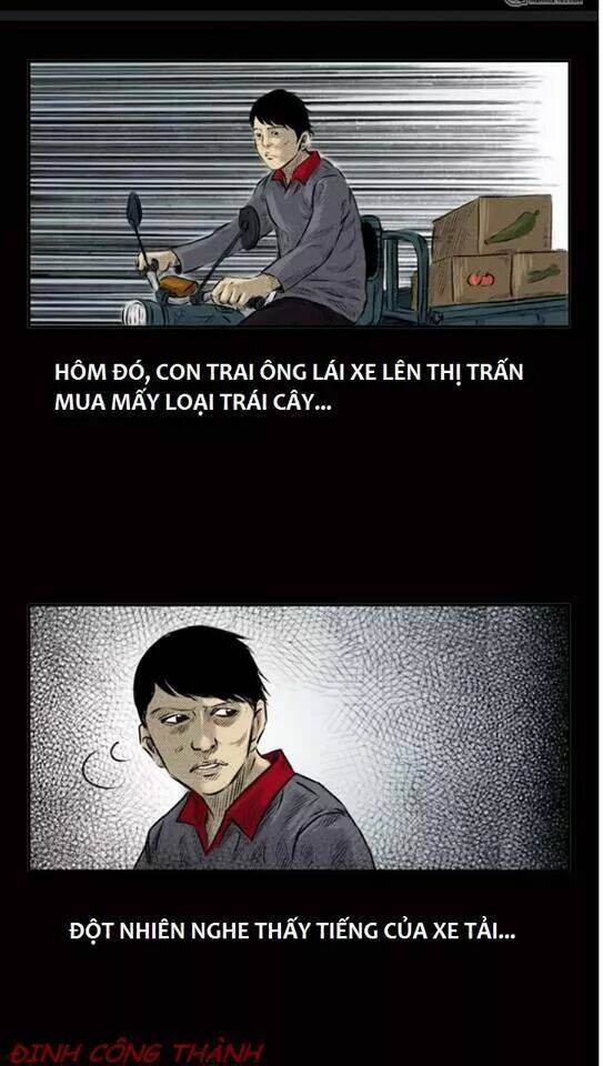 Thầy Súng Kể Chuyện Ma: Chapter 16