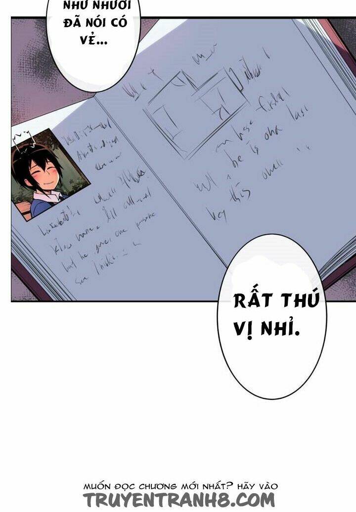 Sweet X Trouble: Chapter 8