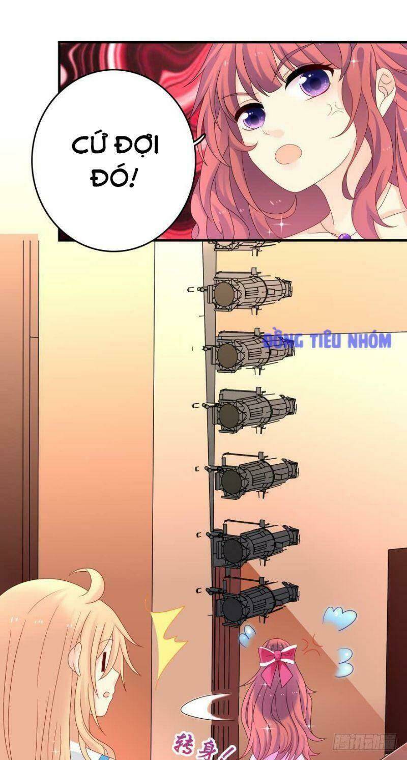 Nhân Ngư Học Trưởng, Đừng Ôm Ta!: Chapter 34