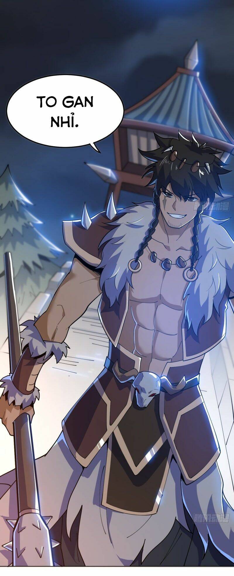 Thần Võ Đế Tôn: Chapter 83
