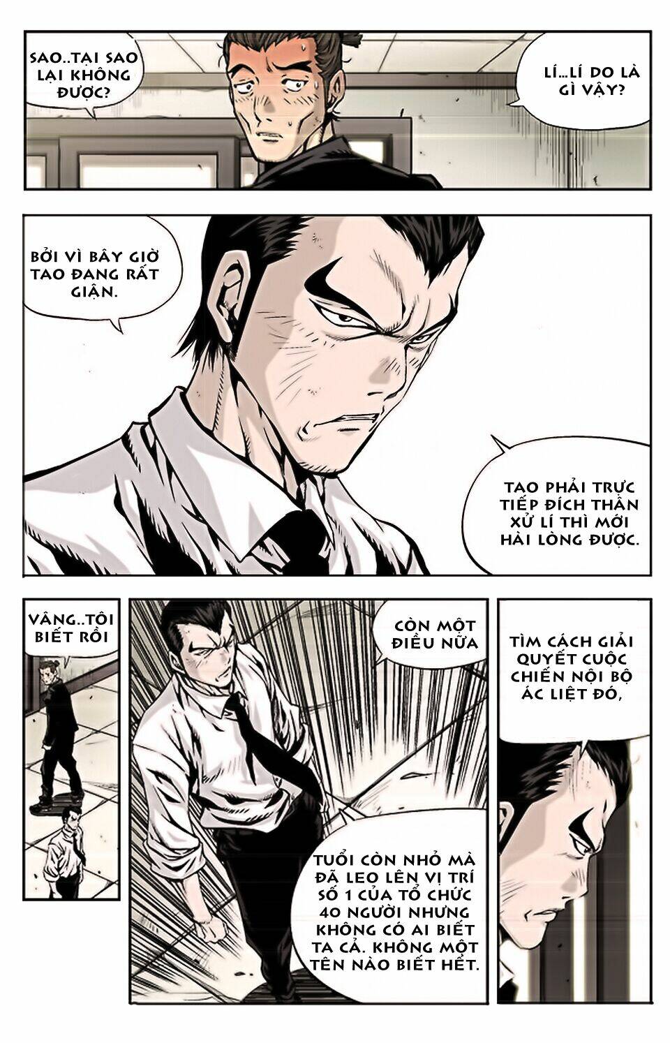 Kid Gang Ii: Chapter 1