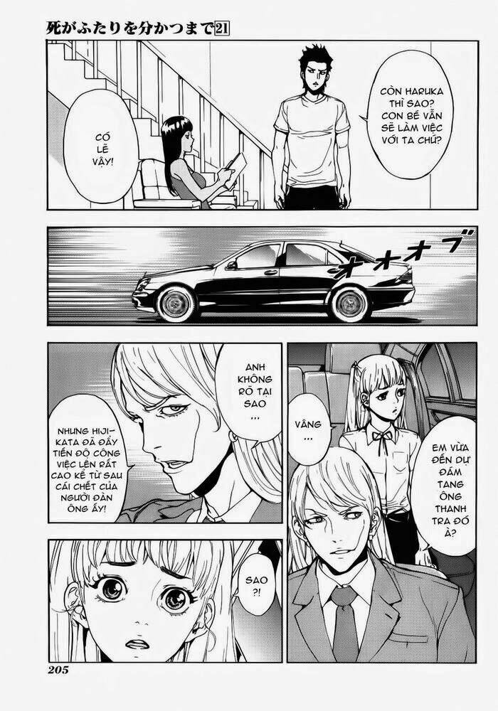 Until Death Do Us Part: Chapter 170