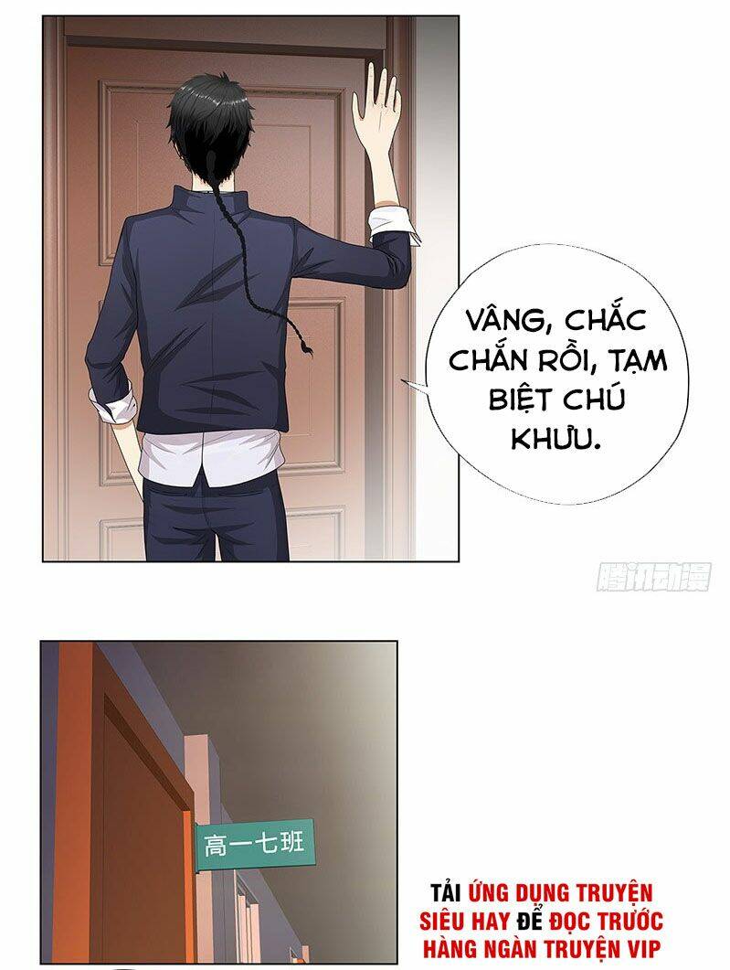 Học Viện Cao Thủ: Chapter 11