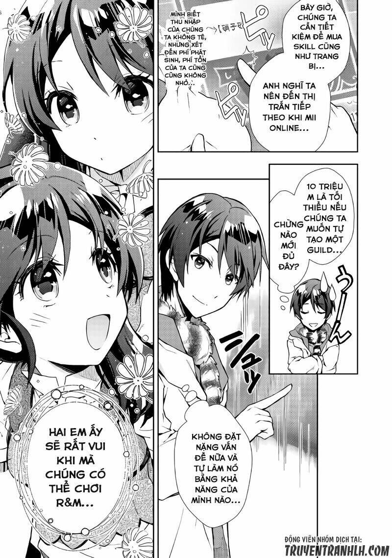 Nonbiri Vrmmoki: Chapter 20