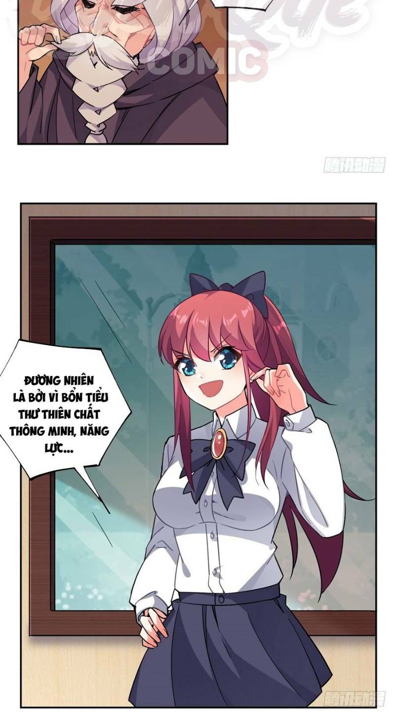 Nhặt Ma Vương Về Làm Nữ Hầu: Chapter 25