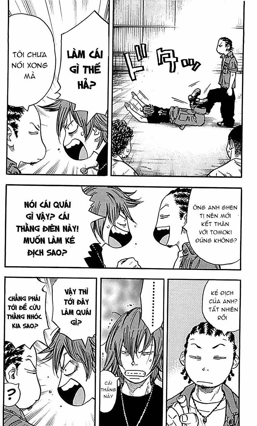 Clover: Chapter 15