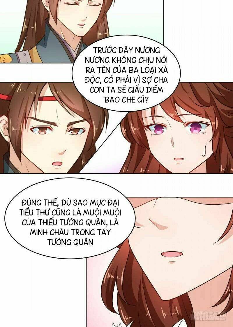 Thiên Tài Tiểu Độc Phi: Chapter 78