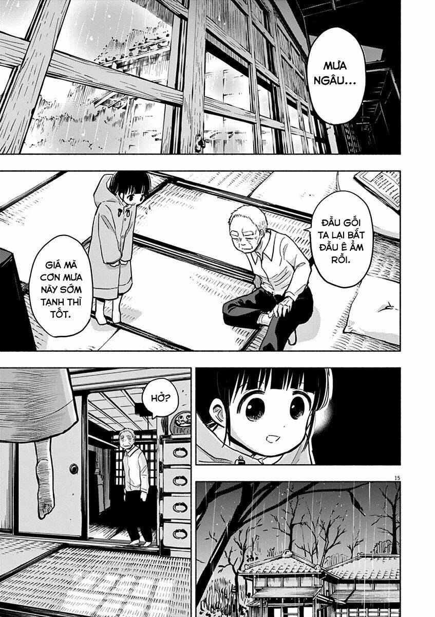 Ponkotsu Ponko: Chapter 52