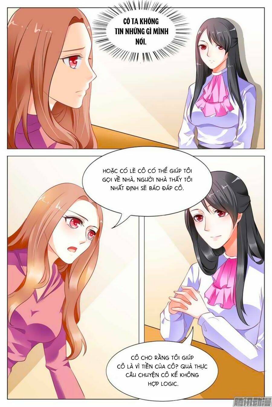 Song Diện Danh Viện: Chapter 11