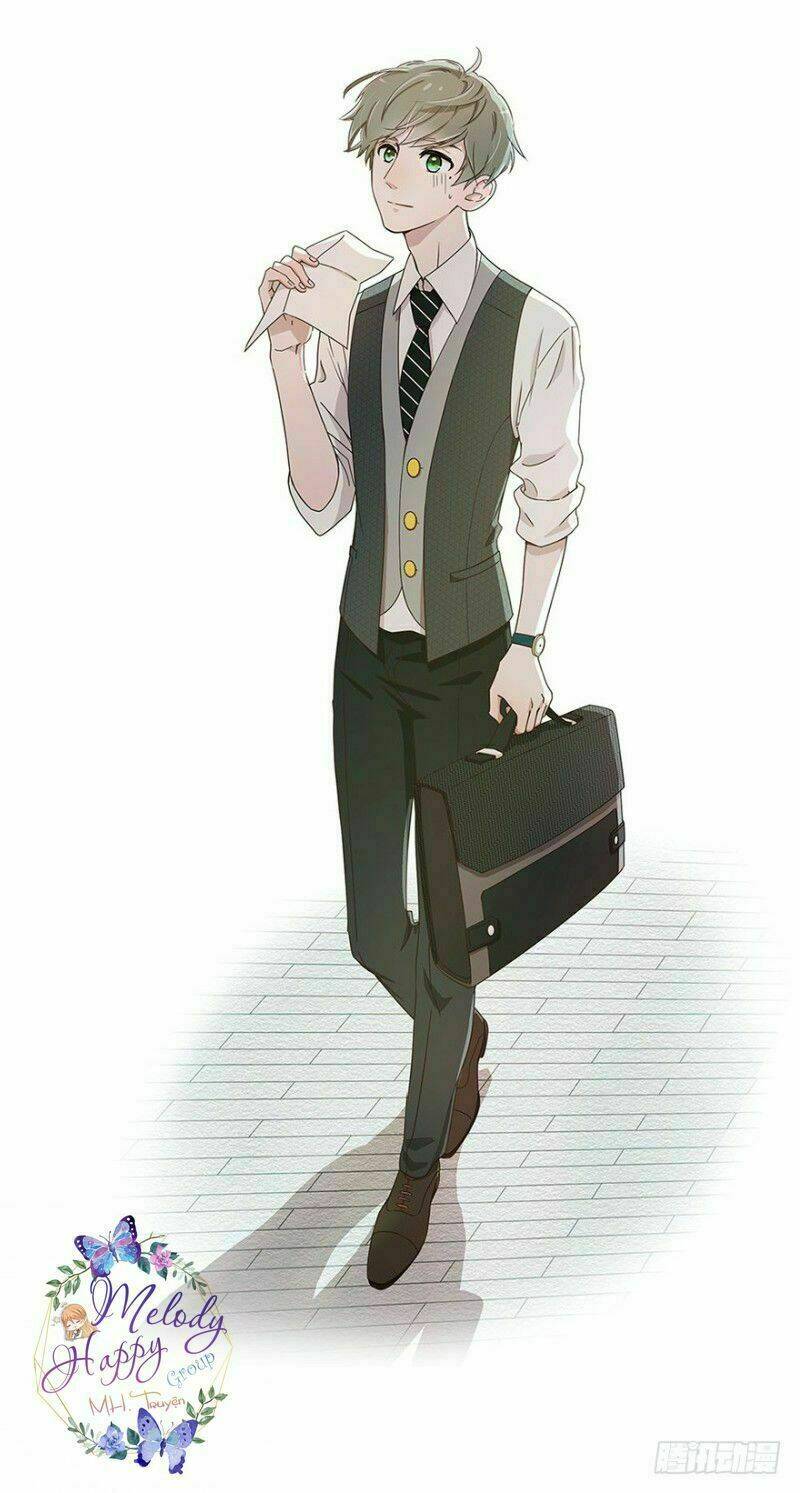 Đối Nhĩ Duy Mệnh Thị Tòng: Chapter 1