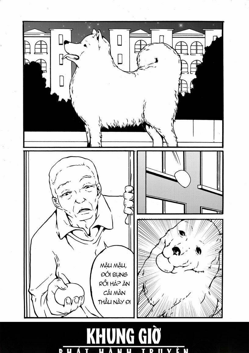 Nhân Quả Tuần Hoàn: Chapter 24.1