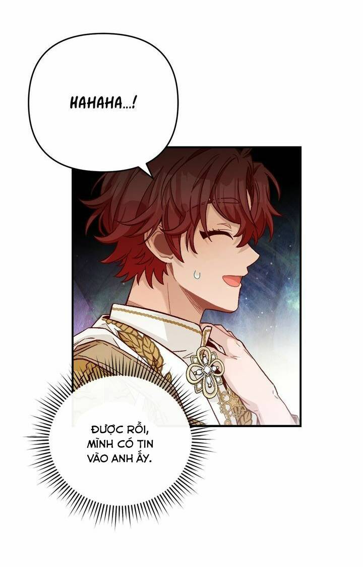 Aristité Được Ban Phước Một Lời Nguyền: Chapter 4