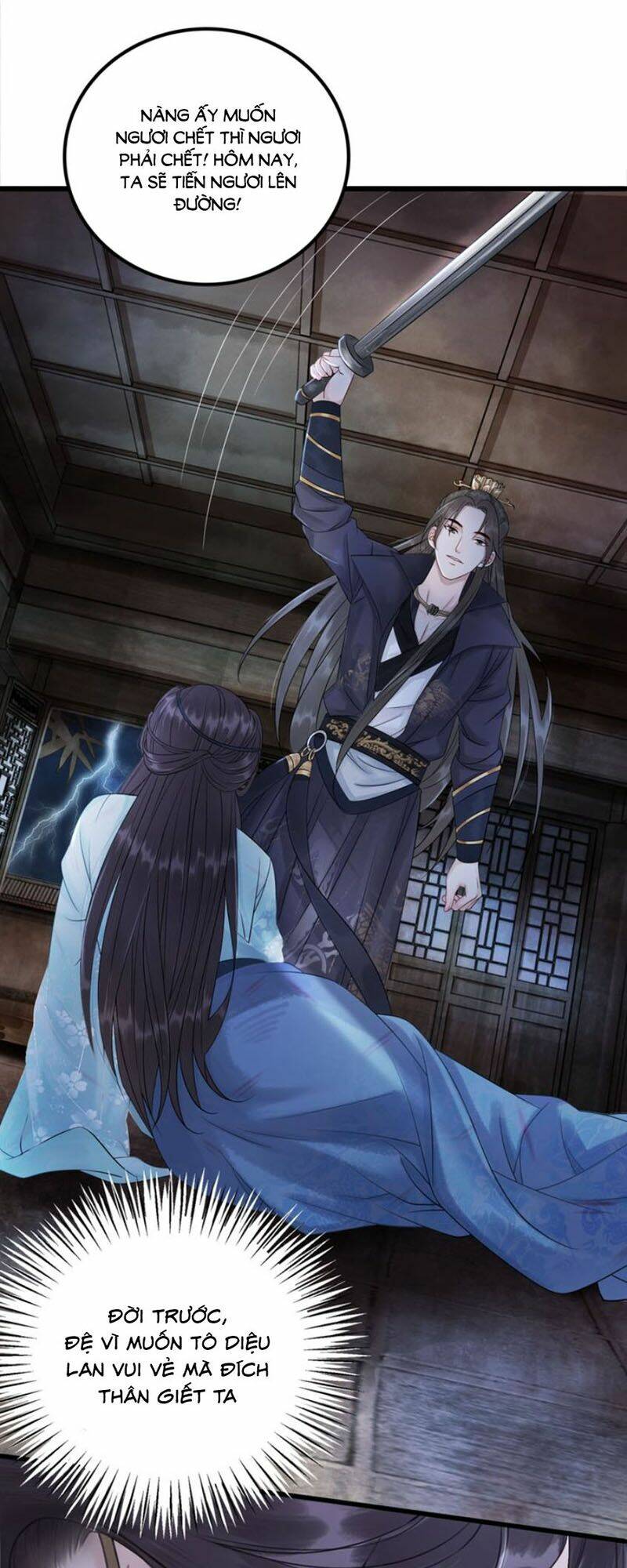 Trọng Sinh Bá Sủng Nhiếp Chính Vương Quá Mạnh Mẽ: Chapter 57