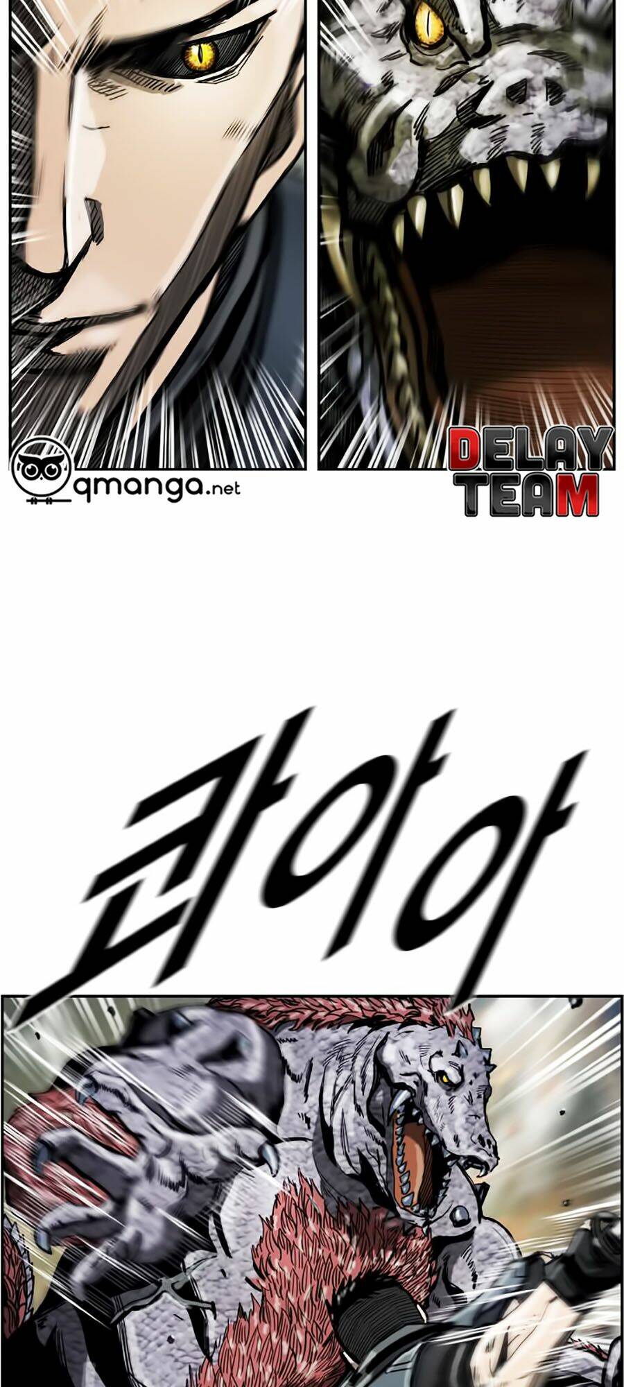 Thợ Săn Đầu Tiên: Chapter 18