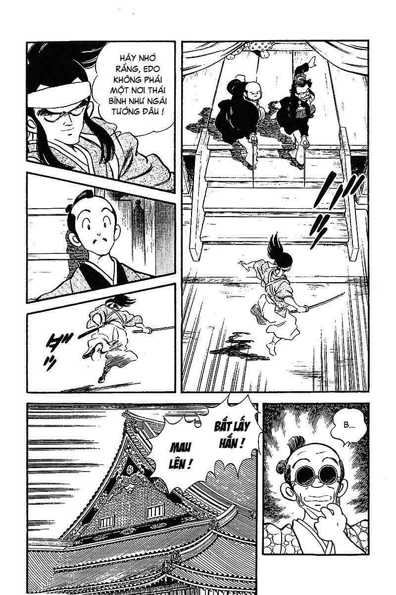 Niji Iro Tougarashi: Chapter 18