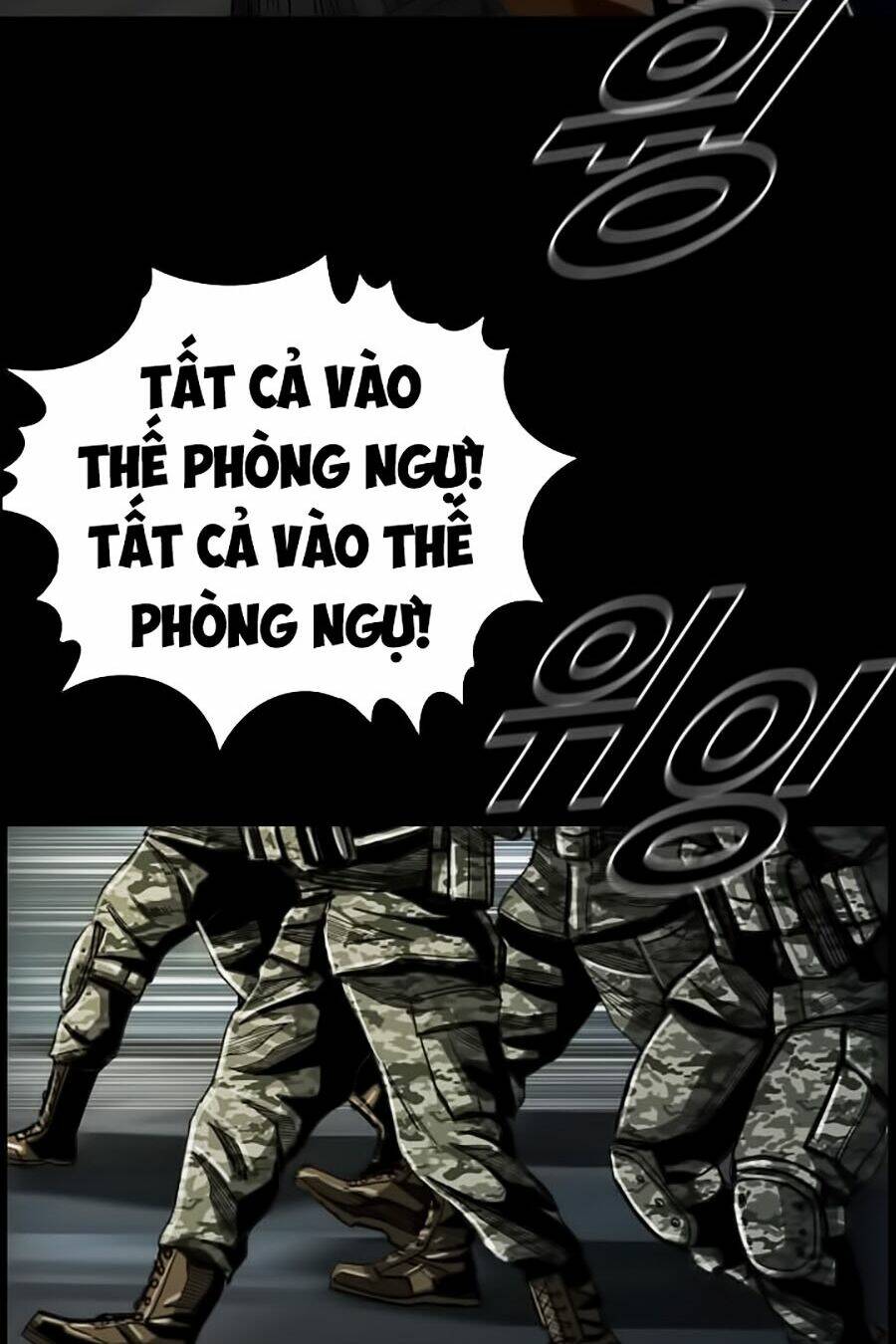 Thợ Săn Đầu Tiên: Chapter 47