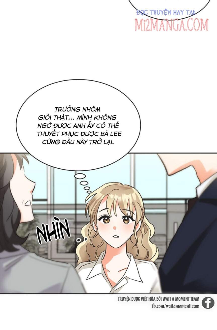 Nụ Hôn Của Giác Quan Thứ Sáu: Chapter 22.5