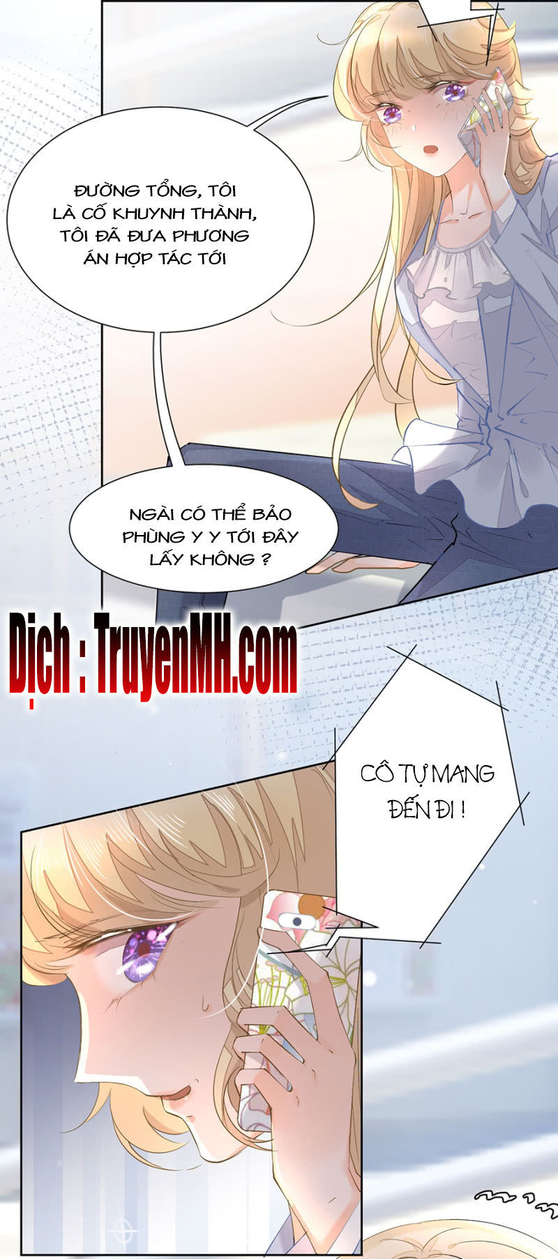 Hôn Sai 55 Lần: Chapter 11
