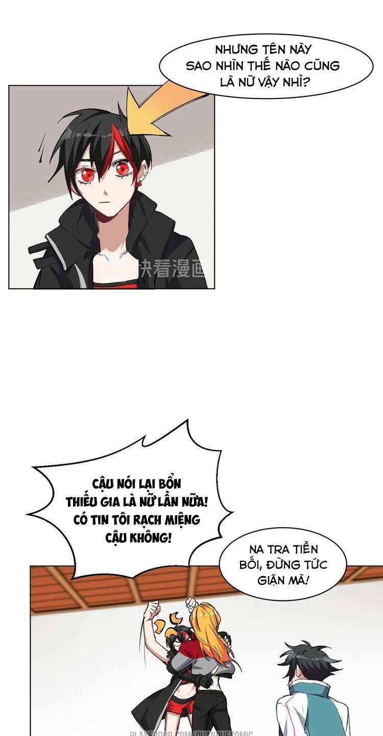 Thần Lai Yêu Vãng: Chapter 28