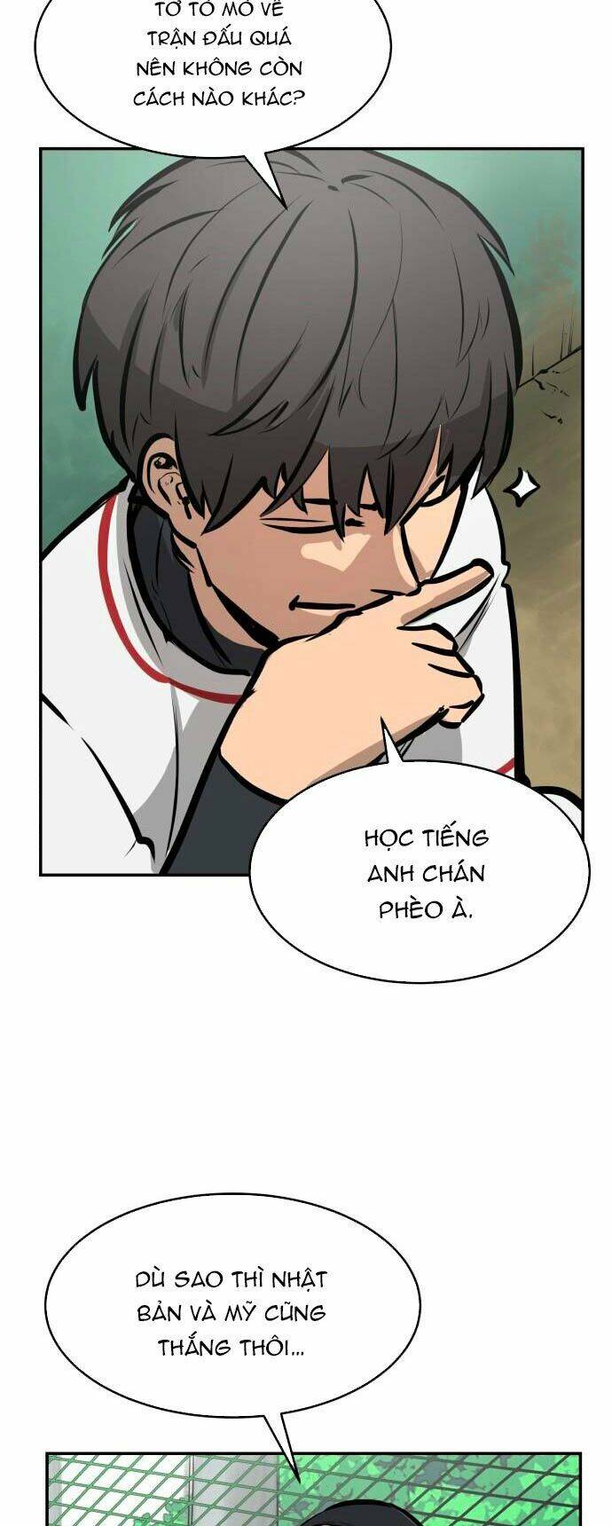 Cú Ném Chiến Thắng!: Chapter 1