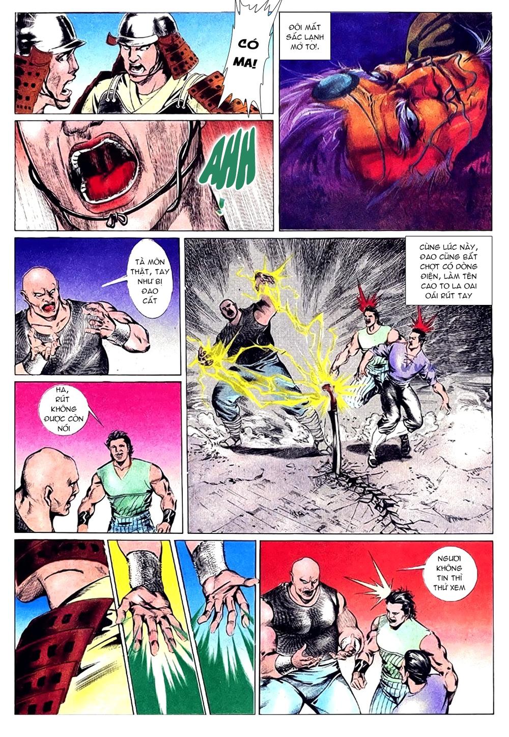 Đông Phương Bất Bại: Chapter 79