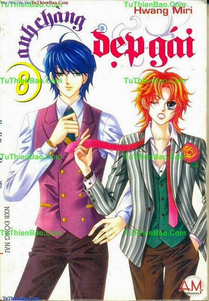 Anh Chàng Đẹp Gái Bản Đẹp: Chapter 8