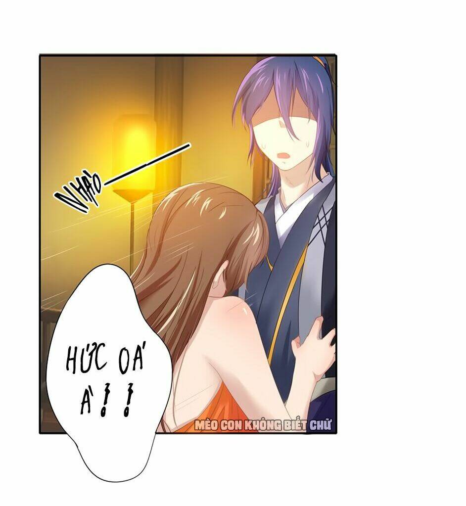 Manh Thê Thực Thần: Chapter 6