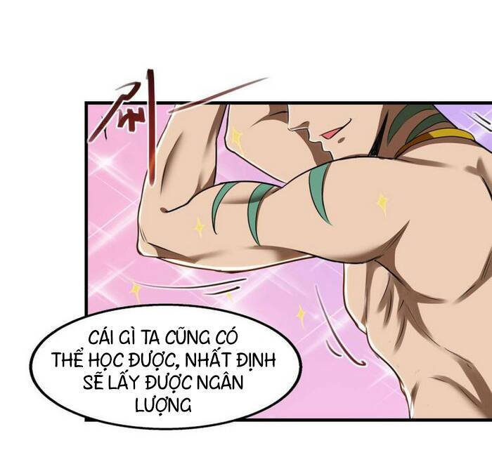 Ta Bị Phong Ấn Chín Trăm Triệu Thứ: Chapter 9