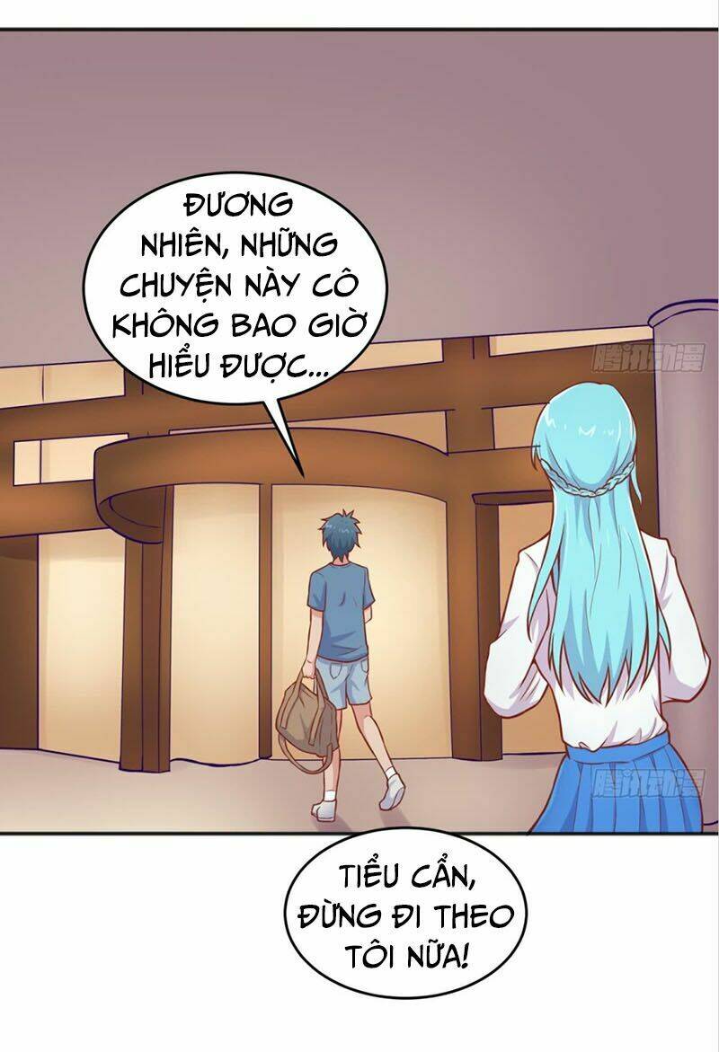 Bác Sĩ Riêng Của Nữ Thần: Chapter 72