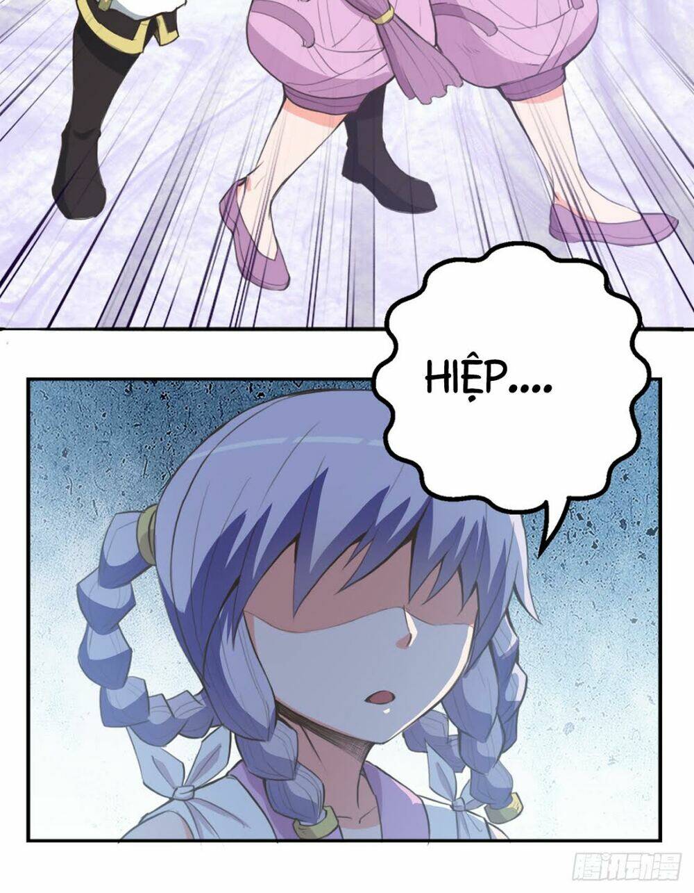 Hiệp Hành Cửu Thiên: Chapter 81