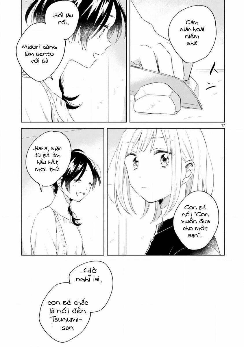 Haru And Midori: Chapter 7