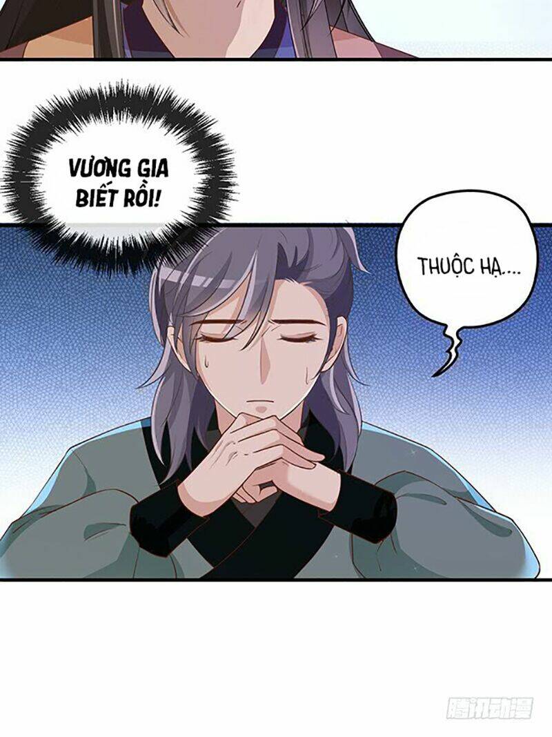Vương Phi Thật Uy Vũ: Chapter 49