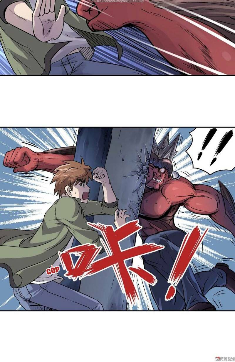 Khống Vận Sư: Chapter 78