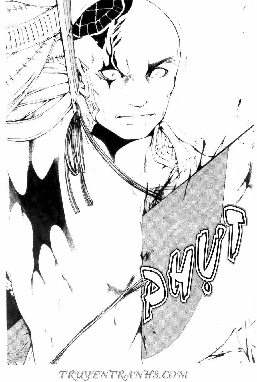 Thanh Gươm Ma Thuật: Chapter 16