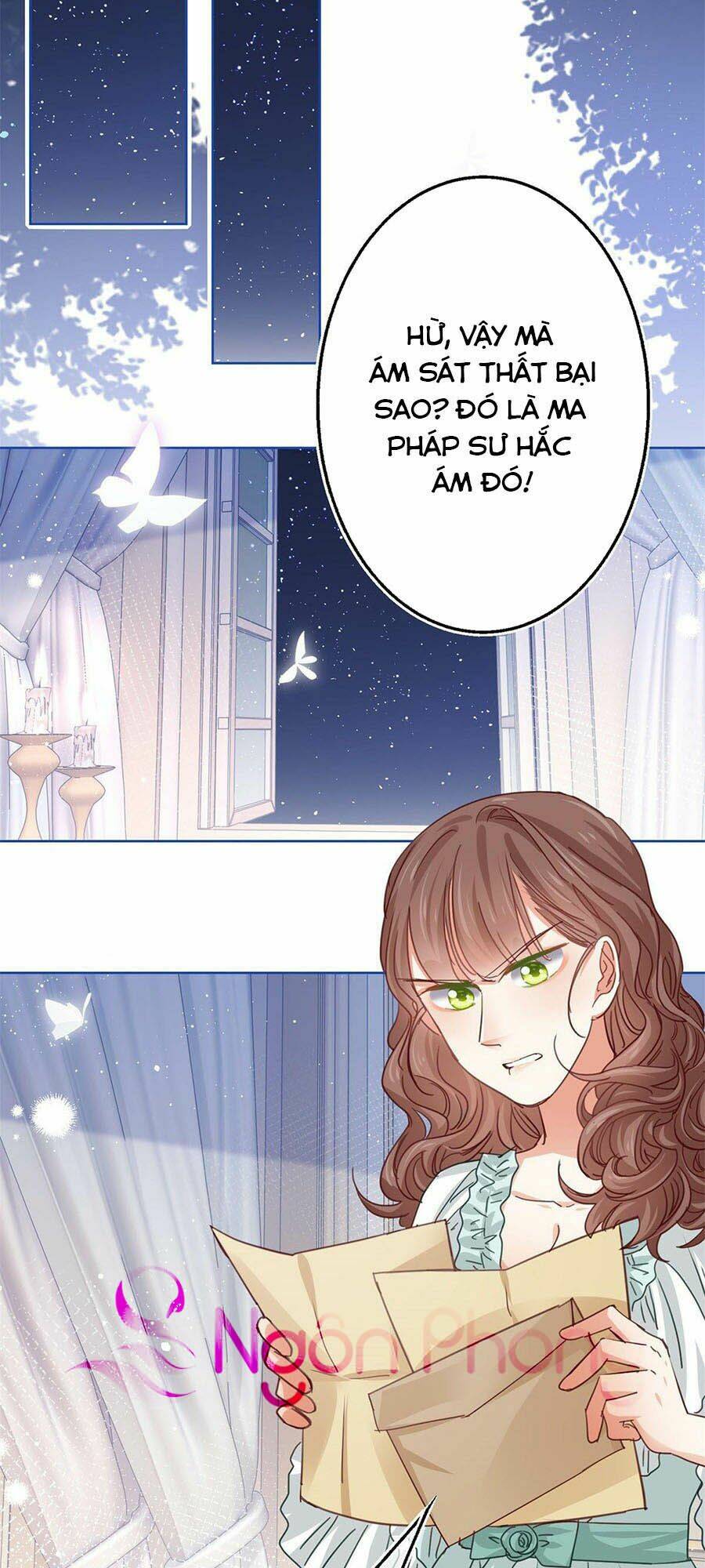 Nữ Hoàng Đầu Tiên Của Đế Quốc: Chapter 50