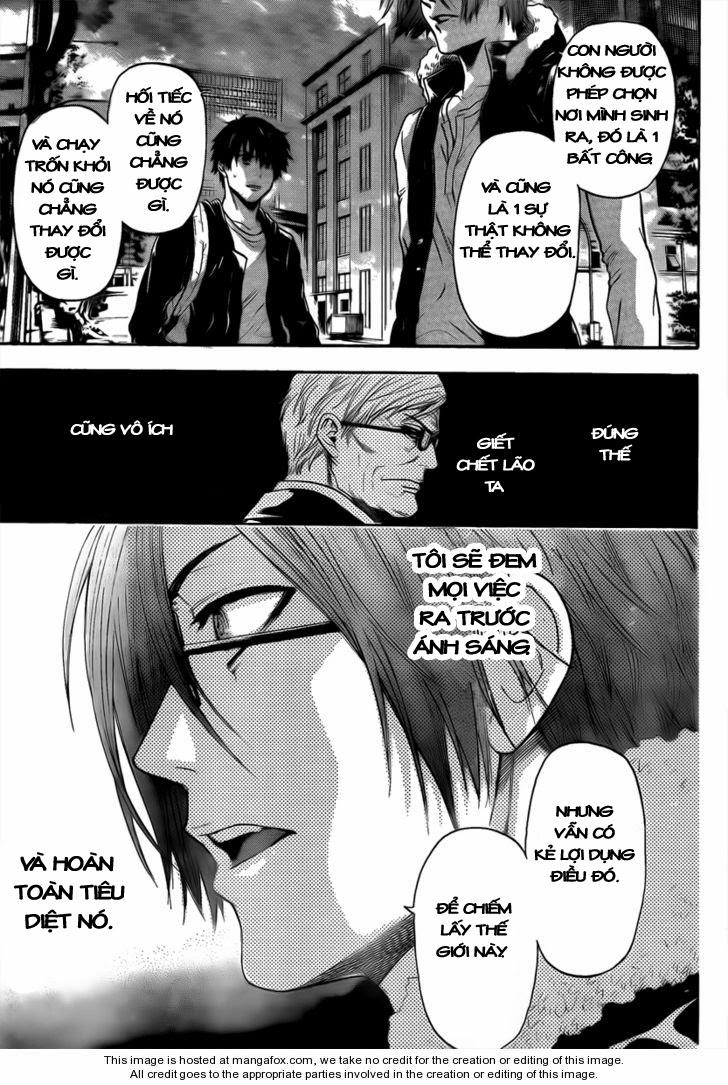 Bloody Monday 3: Chapter 9