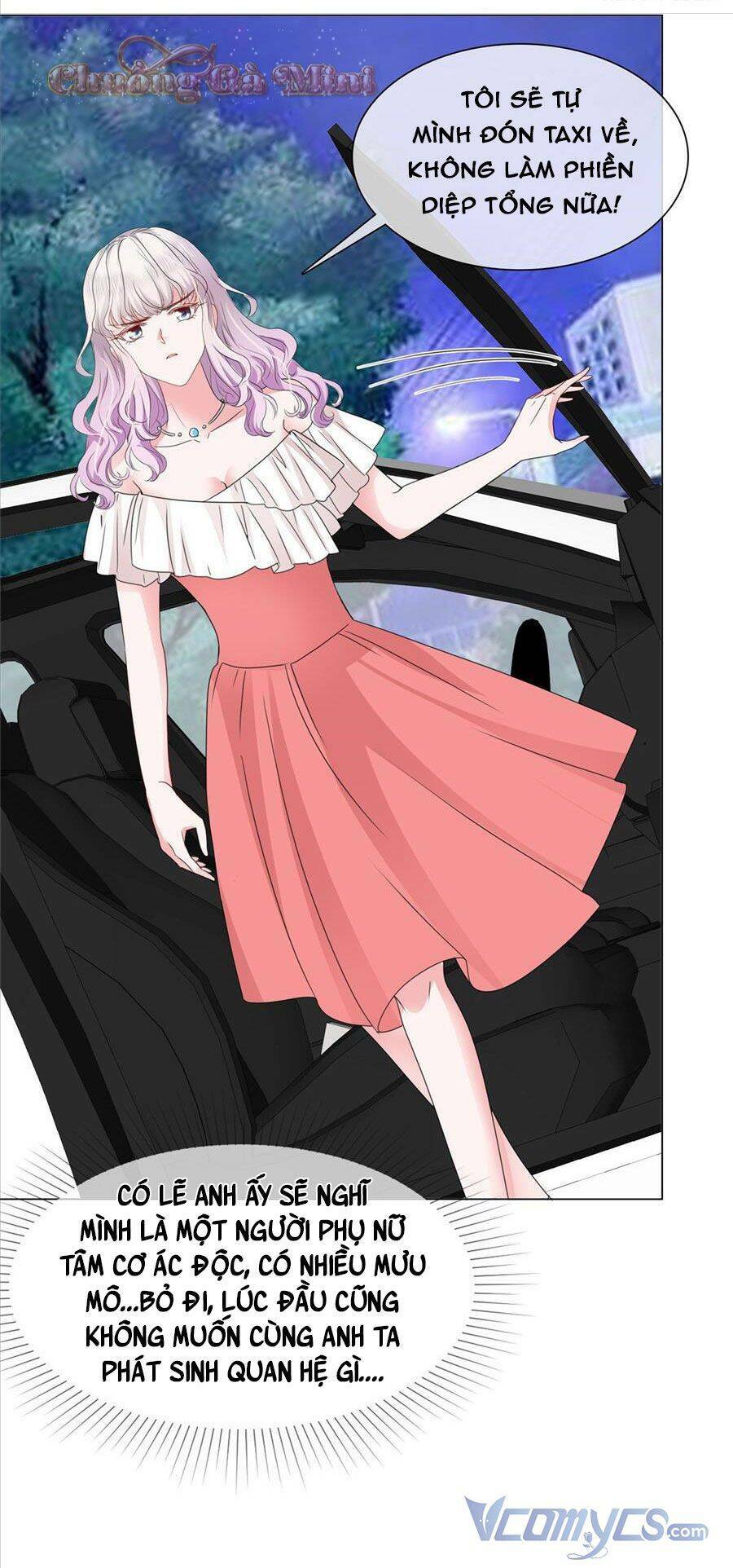 Nhược Hữu Hàn Đông Ngộ Noãn Dương: Chapter 23