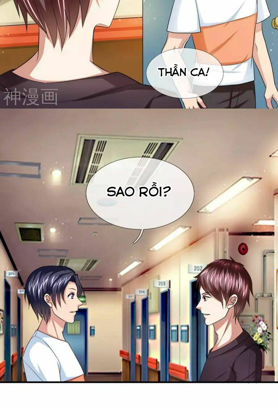 Tuyệt Thế Phi Đao: Chapter 17