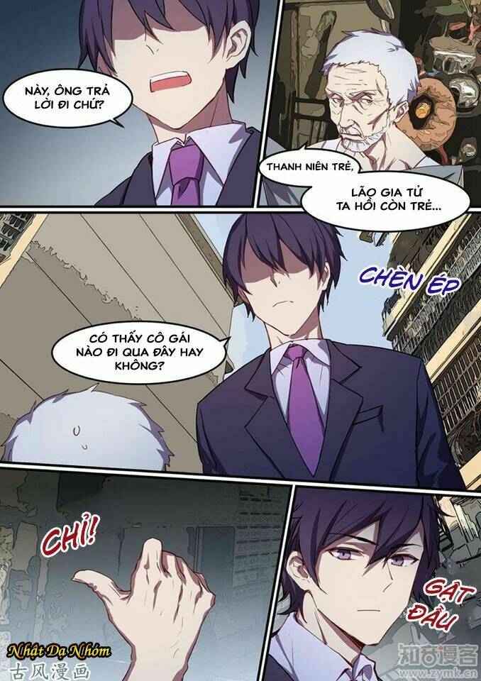 Mùa Hè Của Tổng Tài: Chapter 18