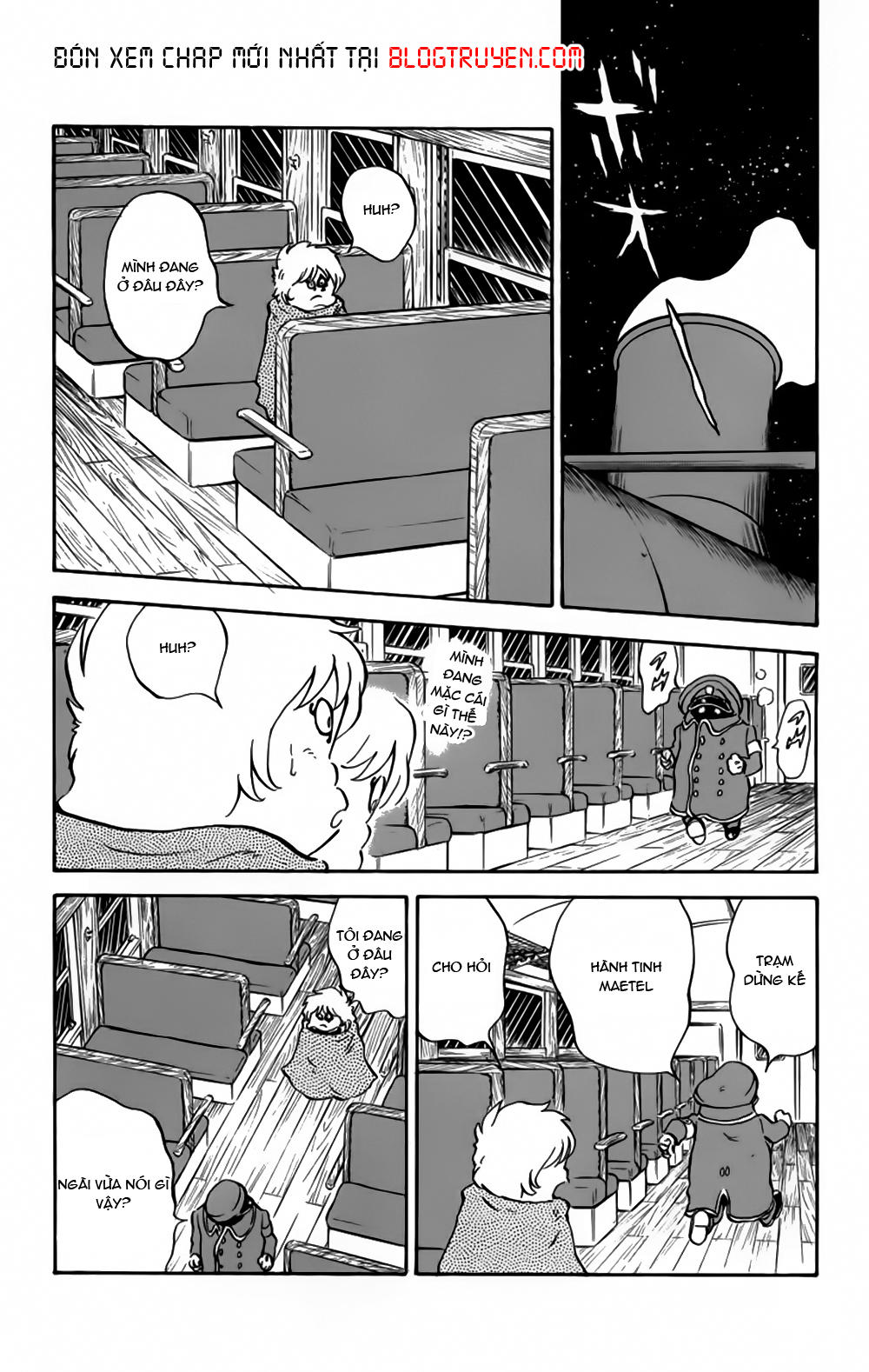 Vua Bánh Mì: Chapter 118