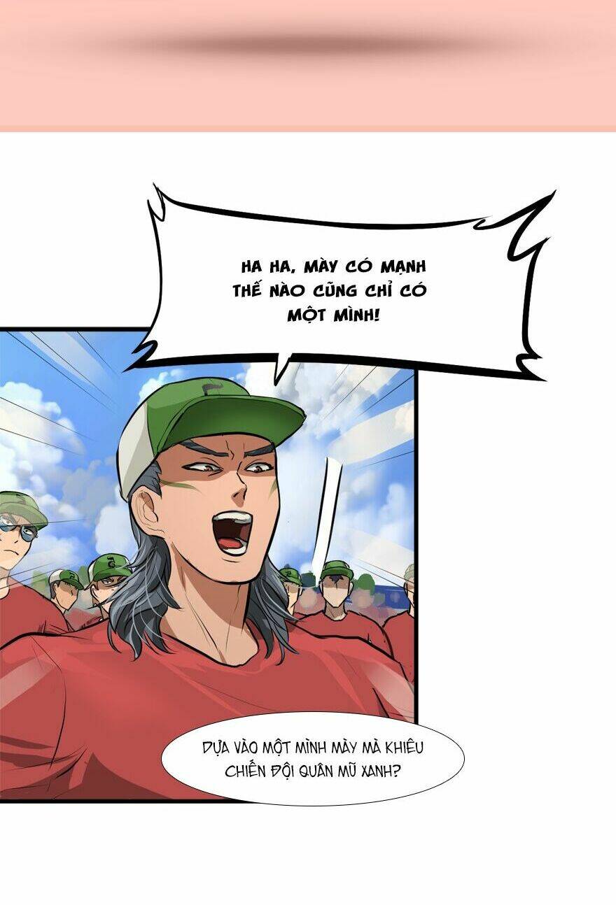 Vua Sinh Tồn: Chapter 32